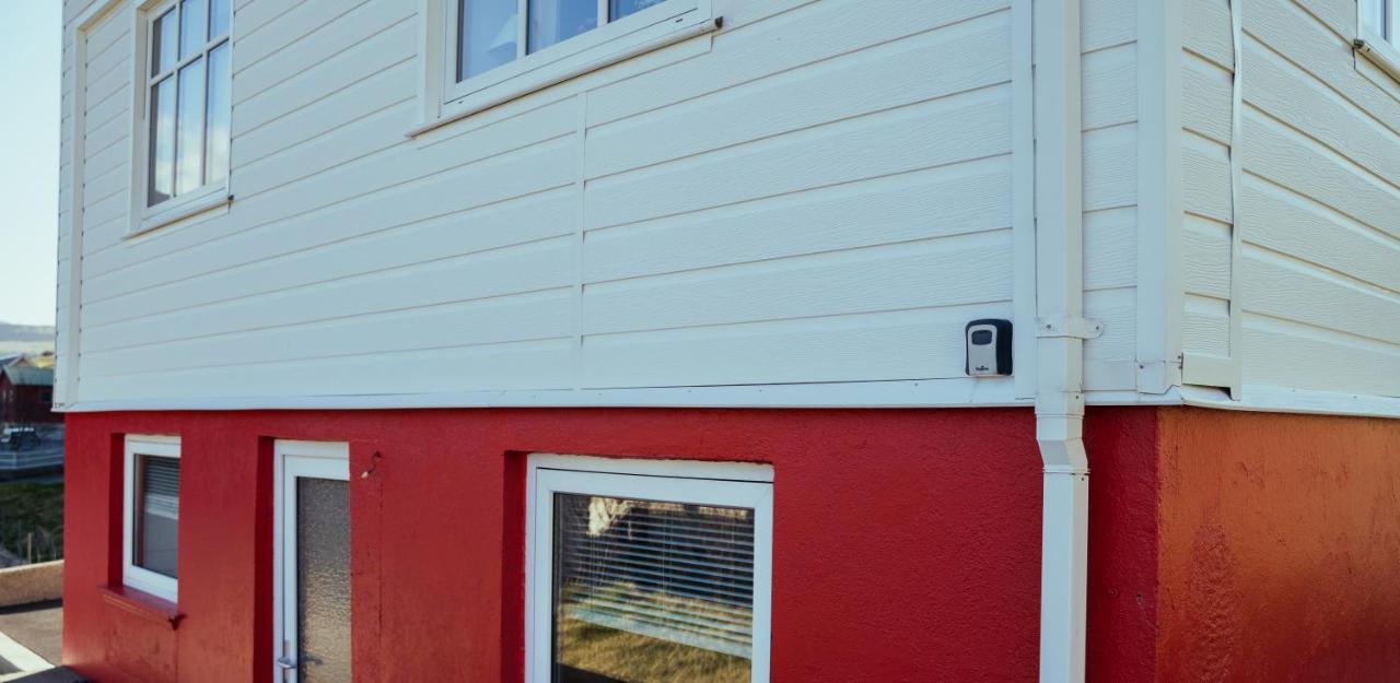 Lovely 4-Br House / Sea View / Nature Oyndarfjordur Exterior foto